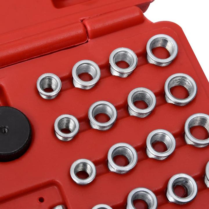 Actual product image vidaXL Glühkerzengewinde Reparaturset