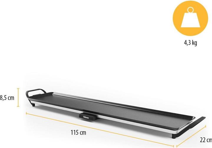 Actual product image Smartwares BP-2670