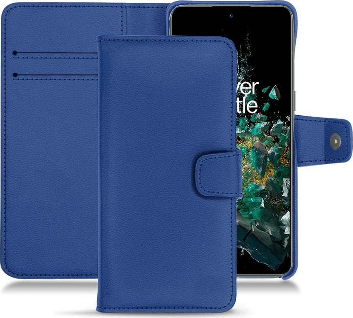 Bleu Océan PU ( Pantone #003da5 )