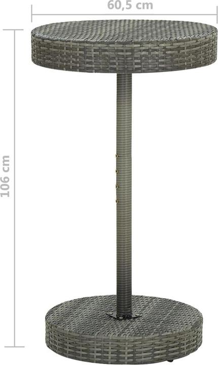 Produktbild vidaXL Gartenbar Set