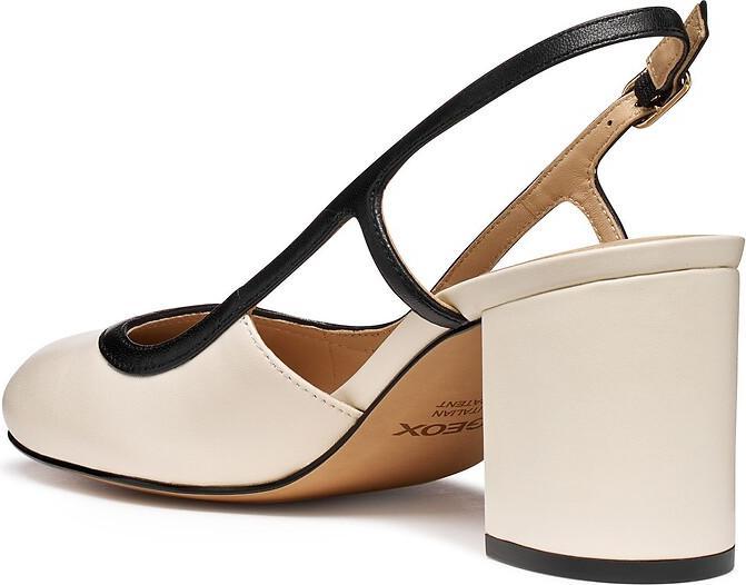 Produktbild Geox Slingback-Pumps aus Leder Virnilisa 65 (36)