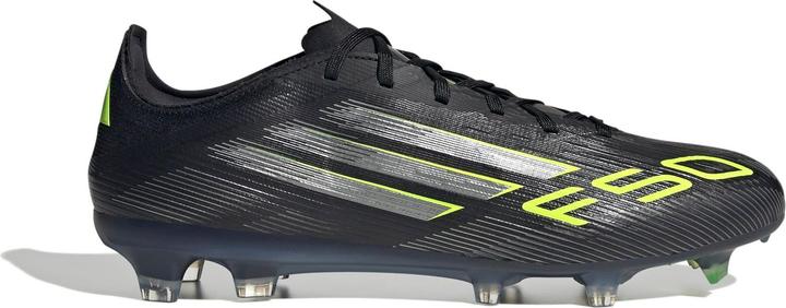Actual product image adidas F50 PRO FG CBLACK/IRONMT/LUCLEM 10.5 (45 1/3)