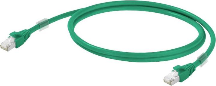 Produktbild Weidmüller IE-C6FP8LG0025M40M40-G (S/FTP, CAT6a, 2.50 m)