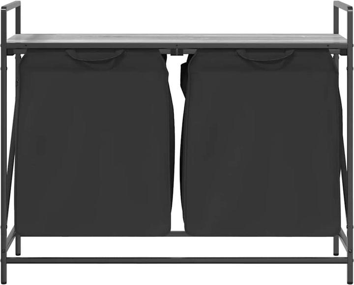 Actual product image vidaXL Wäschekorb