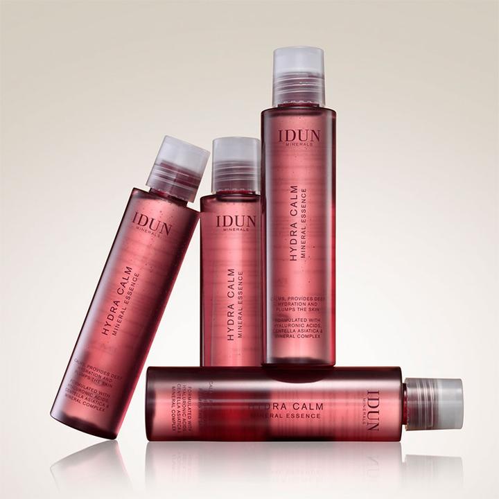 Produktbild IDUN Minerals Hydra Calm Mineral Essence - 50ml (50 ml)