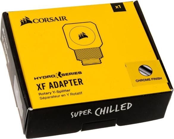 Image du produit Corsair Adaptateur Hydro X Series XF Y-Splitter