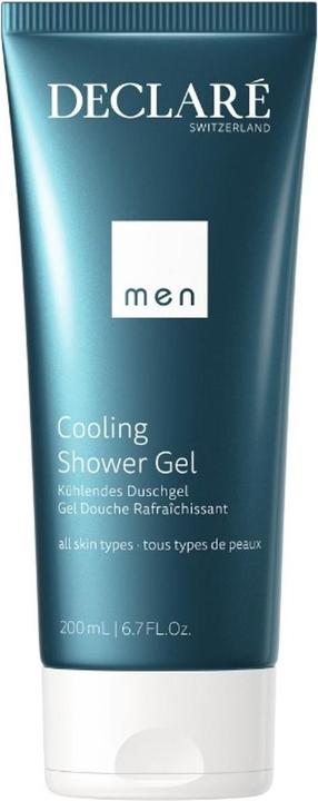 Declaré Declare Men Purifiant Cool Shower & Shampoo 200 ml (200 ml)