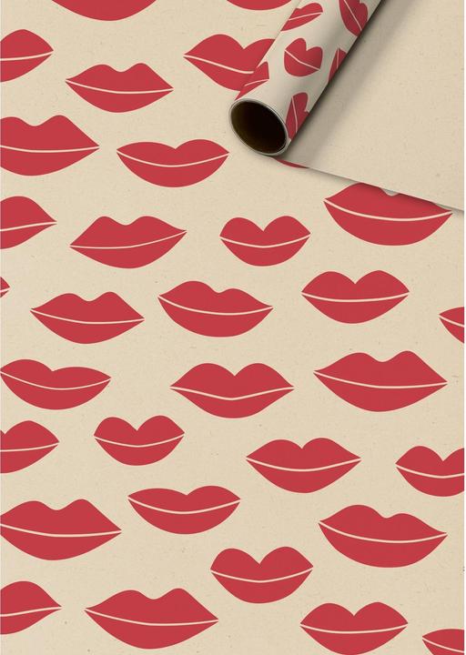 Actual product image Stewo Geschenkpapier Diva 70 x 200 cm, Mehrfarbig, Material (1x)