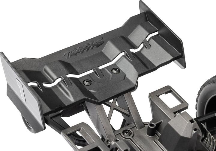 Produktbild Traxxas MINI-XRT Brushless VXL-3S 4WD Grün, inkl. 2S Akku/Lader (RTR Ready-to-Run)