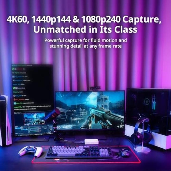 Produktbild AVer 46363 (PC, PS5, Switch, Xbox Series X)