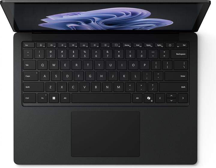 Image du produit Microsoft Surface Laptop 6 for business (13.50", Intel Core Ultra 5 135H, 16 Go, 256 Go, DE)