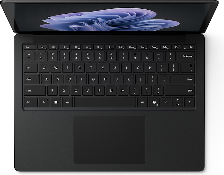 Actual product image Microsoft Surface Laptop 6 for business (13.50", Intel Core Ultra 5 135H, 16 GB, 256 GB, DE)