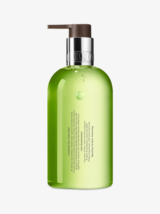 Actual product image Molton Brown Lime Patchouli (Liquid soap, 300 ml)
