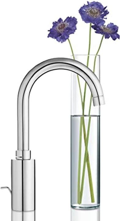 Produktbild Grohe EH-WTbatt EUROSMART C 1/2" L-Size chr