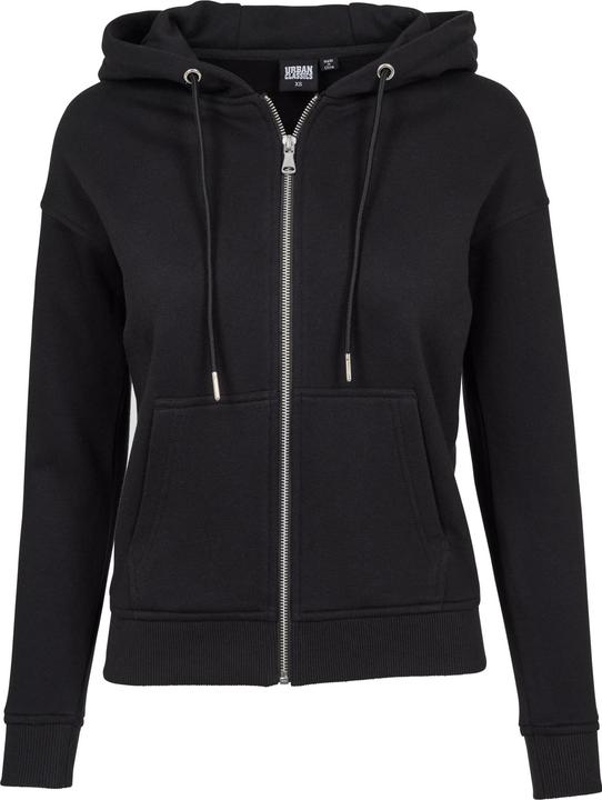 Produktbild Urban Classics Ladies Classic Zip Hoody (XL)
