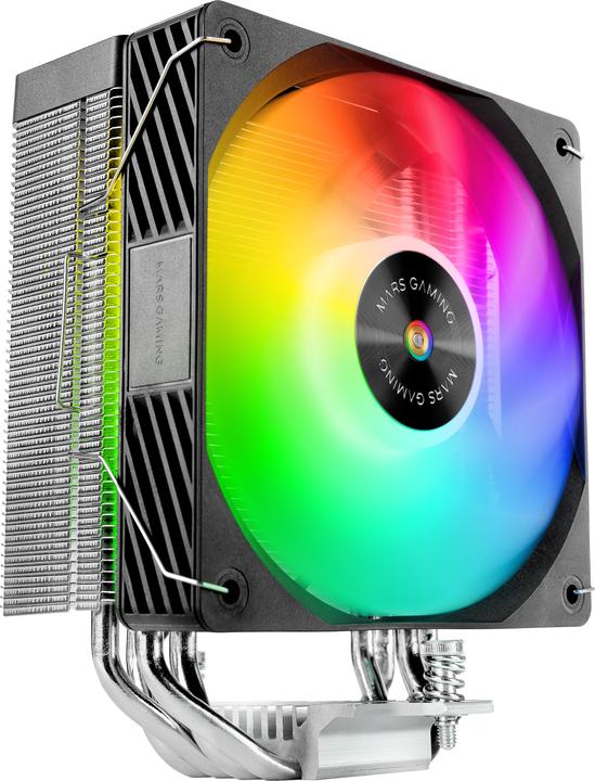 Produktbild Mars Gaming MCPU-X4ARGB (154 mm)