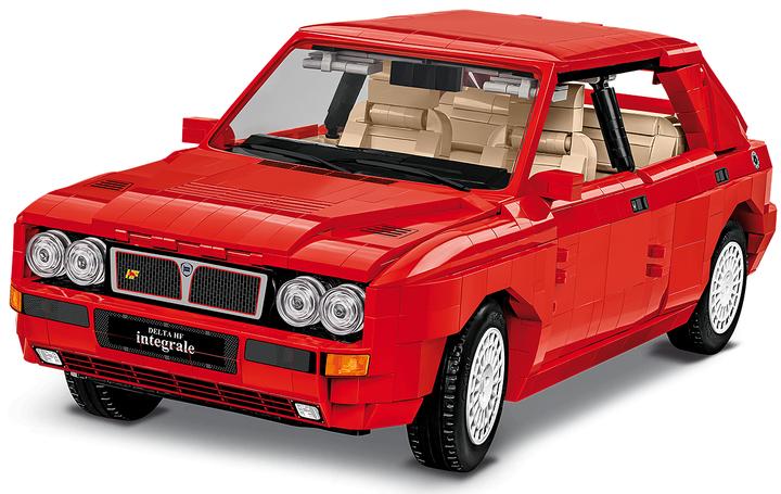 Image du produit Cobi 24357 1988 LANCIA DELTA HF INTEGRALE