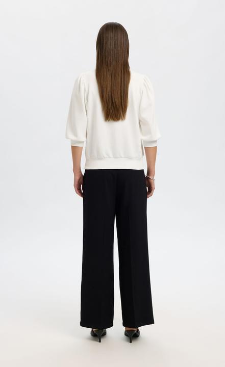 Immagine prodotto Selected Felpa con spalla a sbuffo (XL)