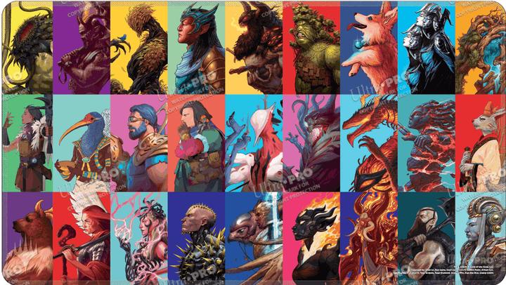 Ultra Pro - Modern Horizons 3 - Stiched Playmat