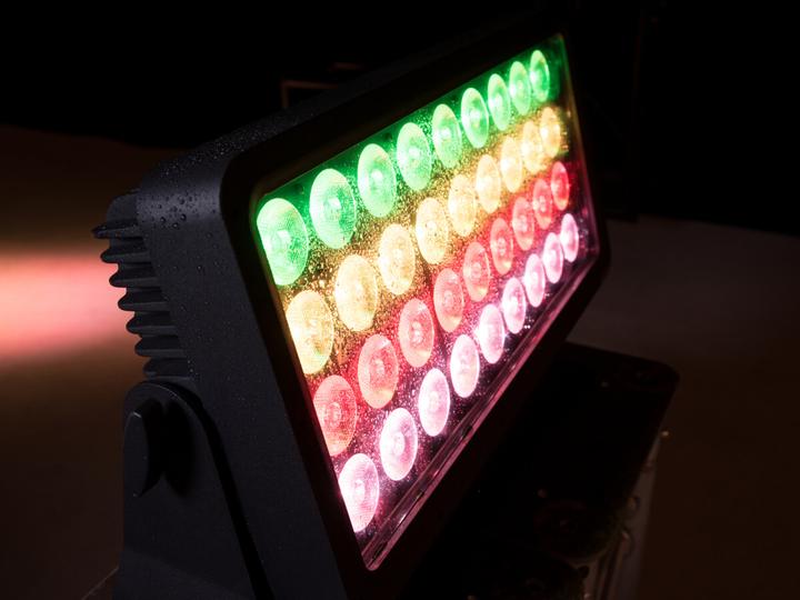 Produktbild Eurolite Multiflood Pro IP RGBW Wash MK2 (8 W, LED)