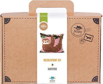 Actual product image Sozo Sloth cushion kit