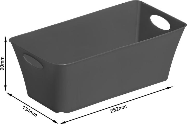 Produktbild Rotho Living (23 x 10 x 11 cm, 2 l)