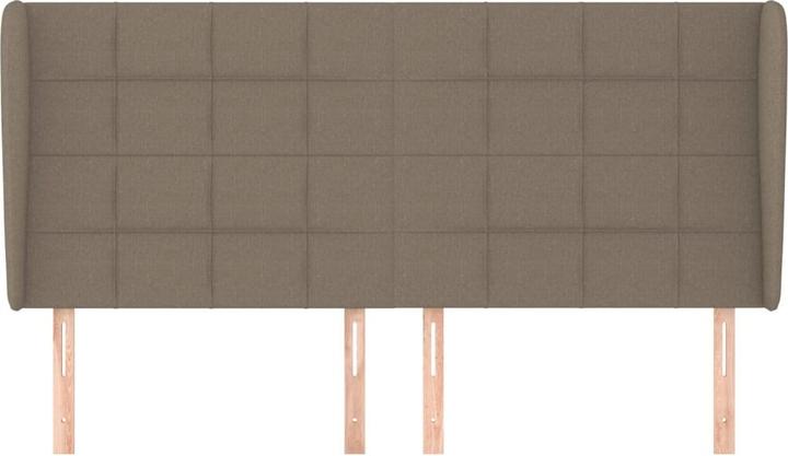 Actual product image vidaXL Kopfteil (183 x 23 x 88 cm)