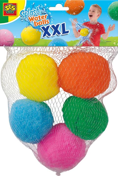 Immagine prodotto Ses Splash-Wasserbälle XXL (5 x)