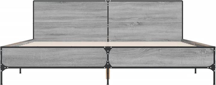 Produktbild vidaXL Bettgestell (180 x 200 cm)