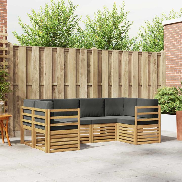 Produktbild vidaXL Outdoor-Sofa