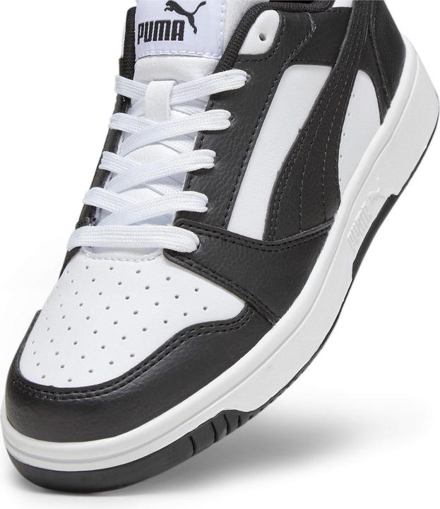Produktbild Puma Rebound V6 Lo Jr (36)