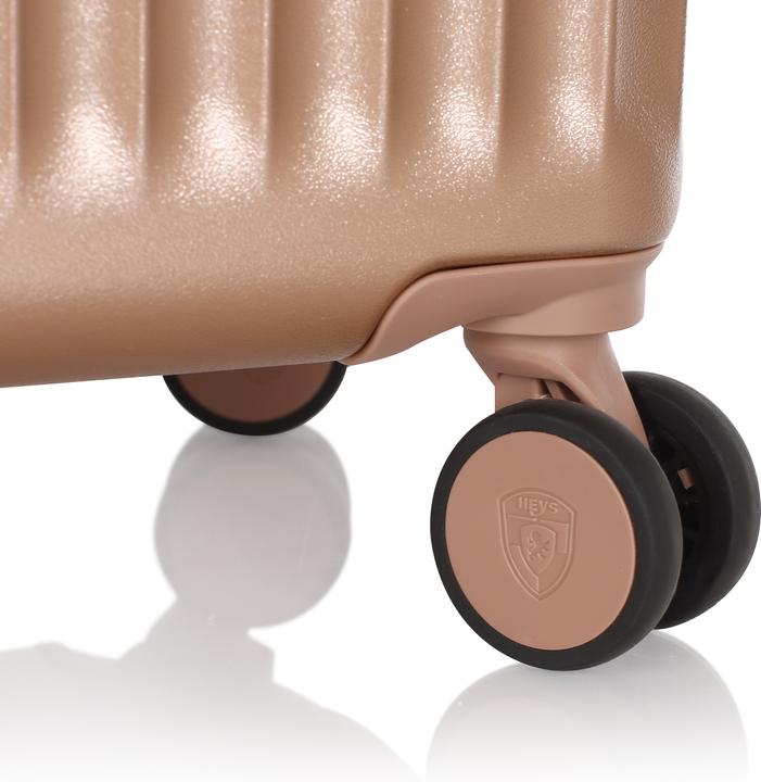 Image du produit Heys Luxe Trunk -matkalaukku, ruusukulta (110 l)