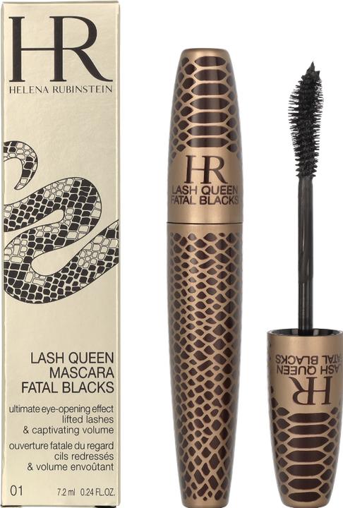 Actual product image Helena Rubinstein Lash Queen Fatal Blacks (001 Magnetic Black)