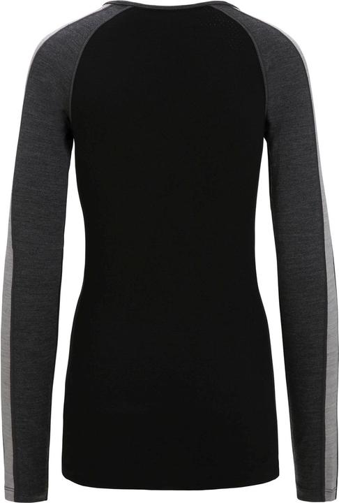 Immagine prodotto Icebreaker ZoneKnit 260 L/S Crewe da donna (M)