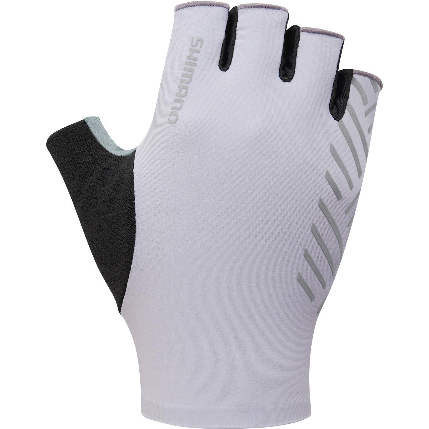 Shimano, Herren, Handschuhe, Advanced, Grau, (9, 10)