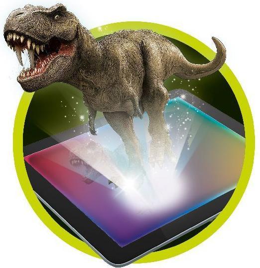 Produktbild Clementoni T-Rex