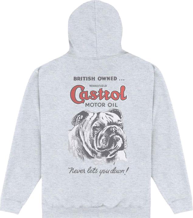 Produktbild Castrol British Owned Kapuzenpullover (S)