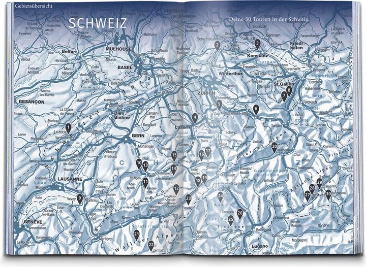 Actual product image Dein Augenblick Schweiz (German, Daniel Niggli, Markus Manfredi, Wolfgang Heitzmann, 2022)