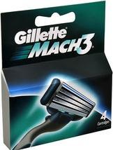 Produktbild Gillette Mach3 (5x)