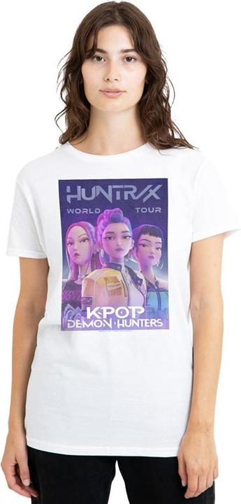 Produktbild K-Pop Demon Hunters World Tour TShirt (M)