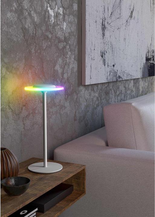 Image du produit EGLO TREPELLA - Tischleuchte mit Akku für den Outdoorbereich