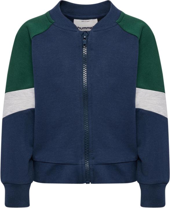 Image du produit hummel Hmlmini Loose Block Zip Jacket (92)