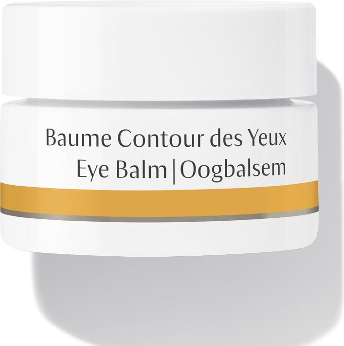 Actual product image Dr. Hauschka EYE BALM 10 ml (Eye Care Cream, 10 ml, Day)