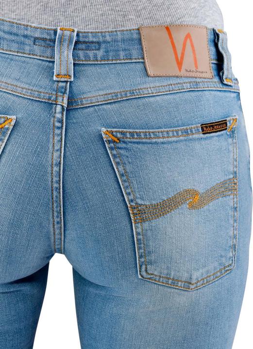 Produktbild Nudie Jeans Skinny Lin blonde orange
