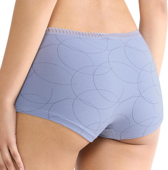 Produktbild Sloggi 6er Pack GO Crush Short Slip (XXL, 6er Pack)
