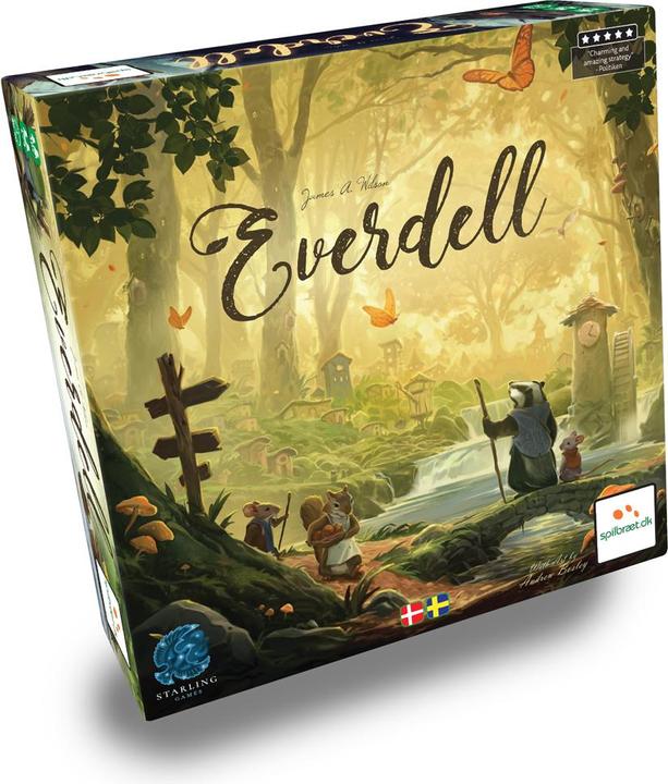 Produktbild Lautapelit Everdell (DA/SE) (LPFI802) (Deutsch, Schwedisch)