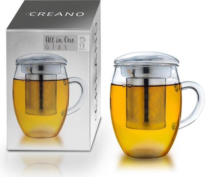 Actual product image Creano All in one (400 ml, 1 x)