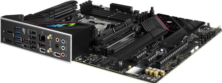 Immagine prodotto ASUS ROG STRIX B650E-F GAMING WIFI (AM5, AMD B650E, ATX)