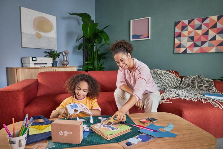 Actual product image HP Smart Tank 5108 All-in-One Printer (Colour)