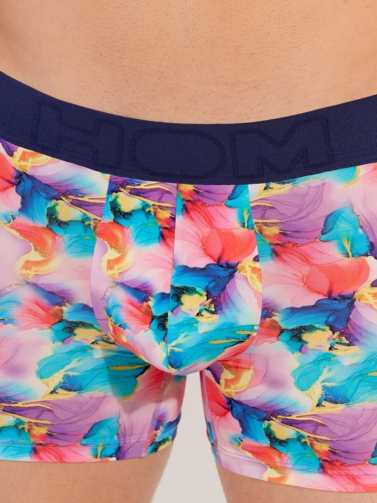 Immagine prodotto HOM Retro Boxer Aquaflowers (S, Confezione singola)